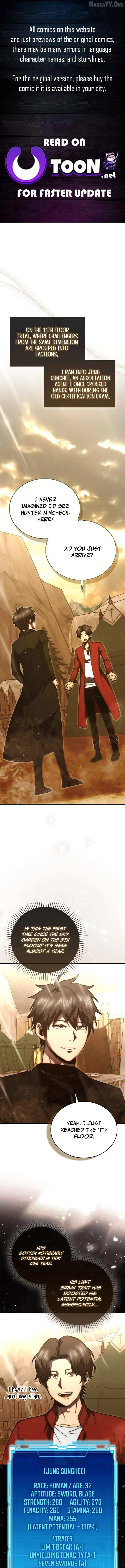 Read Demon Lord’s Martial Arts Ascension Manga Online