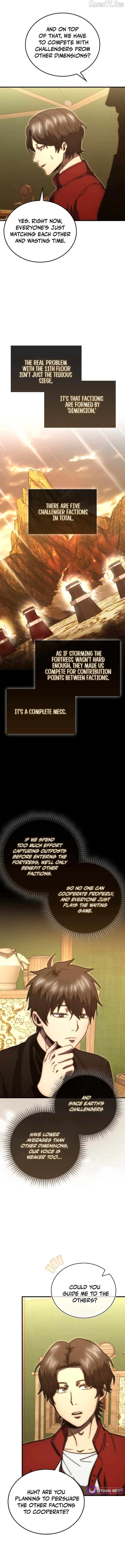 Read Demon Lord’s Martial Arts Ascension Manga Online