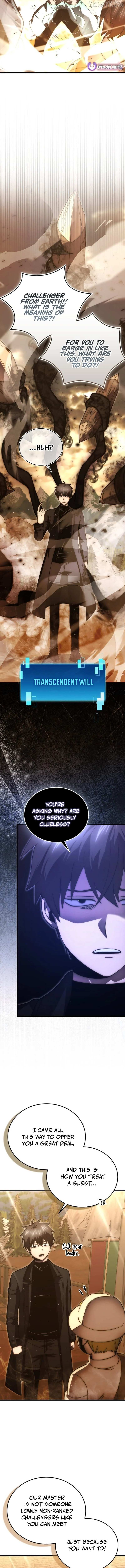 Read Demon Lord’s Martial Arts Ascension Manga Online