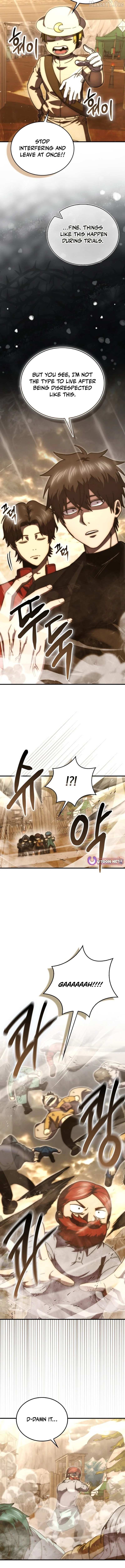 Read Demon Lord’s Martial Arts Ascension Manga Online