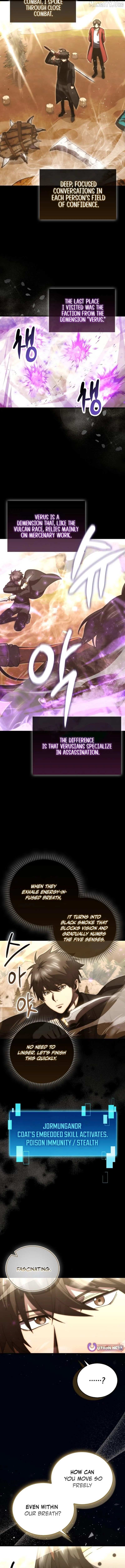 Read Demon Lord’s Martial Arts Ascension Manga Online