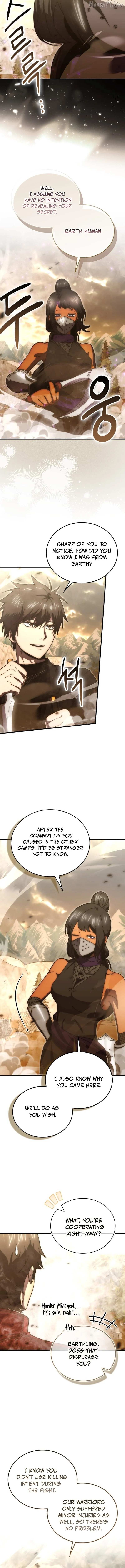 Read Demon Lord’s Martial Arts Ascension Manga Online