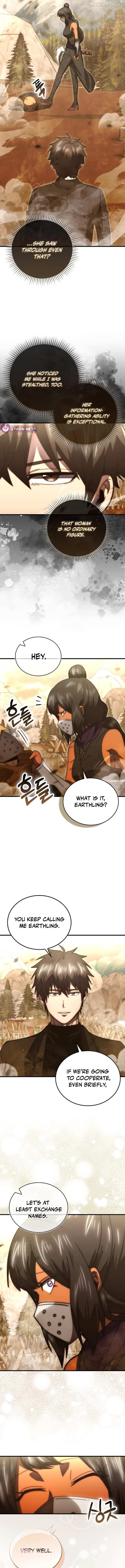 Read Demon Lord’s Martial Arts Ascension Manga Online