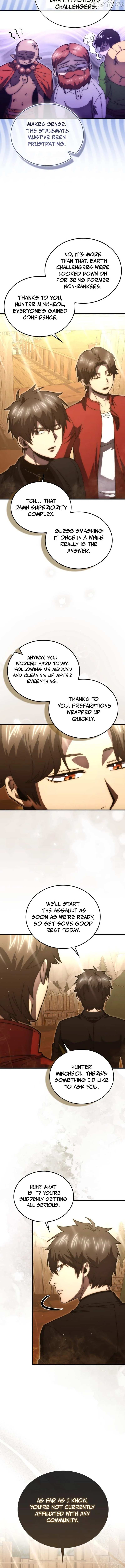 Read Demon Lord’s Martial Arts Ascension Manga Online