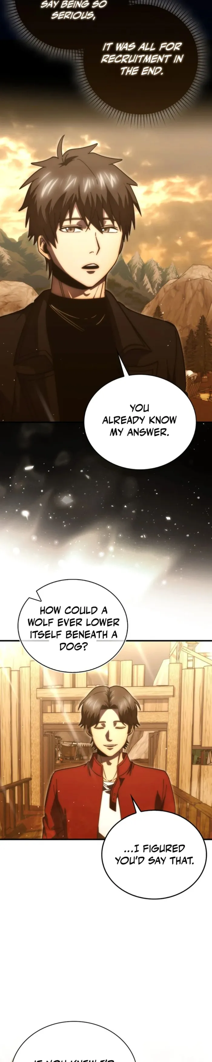 Read Demon Lord’s Martial Arts Ascension Manga Online