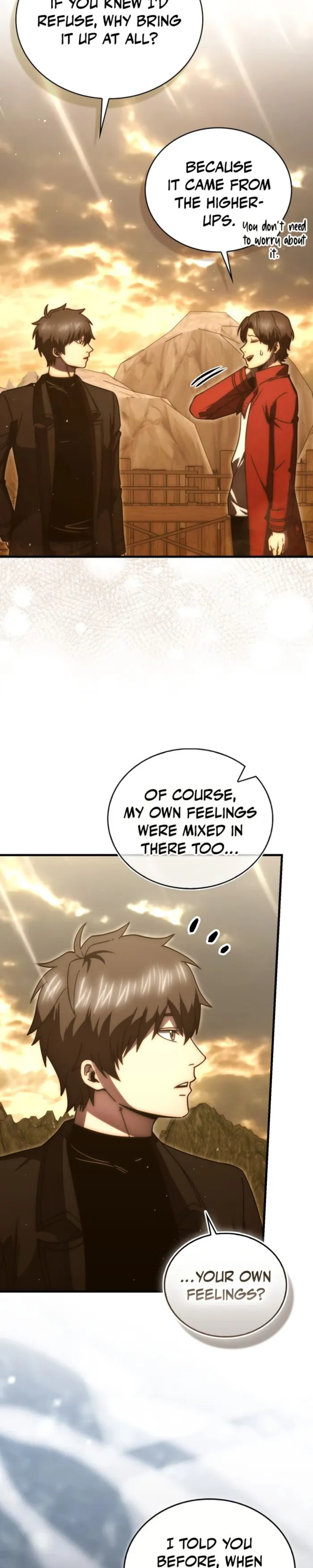 Read Demon Lord’s Martial Arts Ascension Manga Online