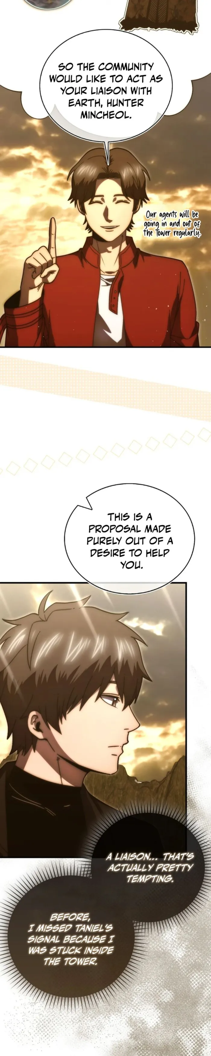 Read Demon Lord’s Martial Arts Ascension Manga Online