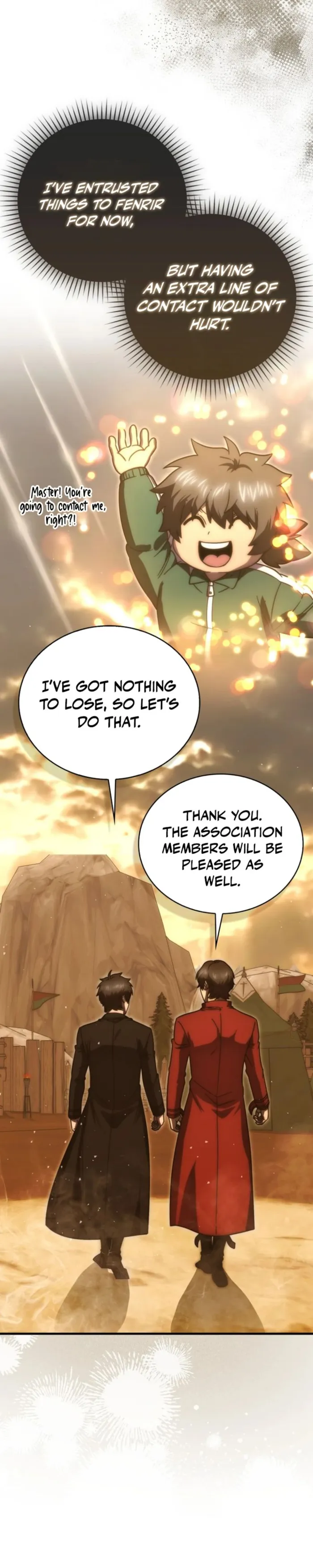 Read Demon Lord’s Martial Arts Ascension Manga Online