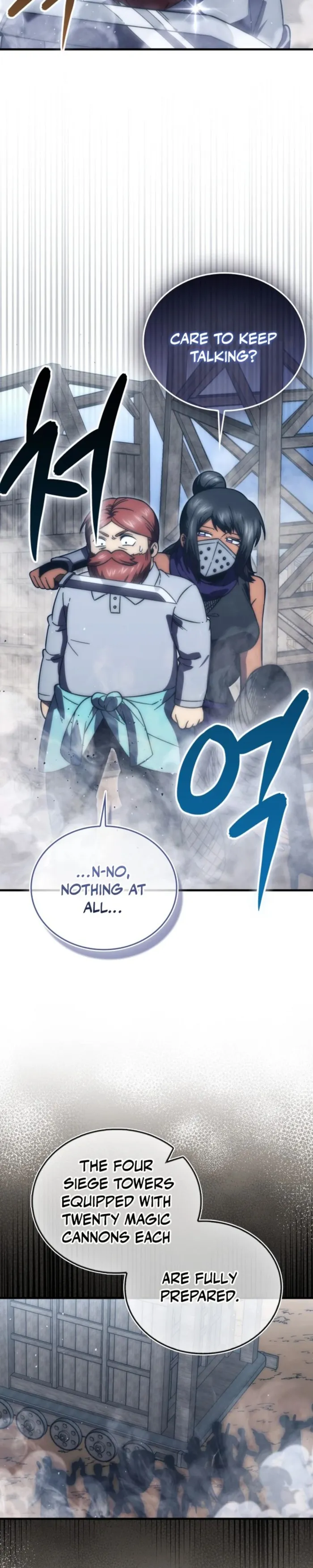 Read Demon Lord’s Martial Arts Ascension Manga Online