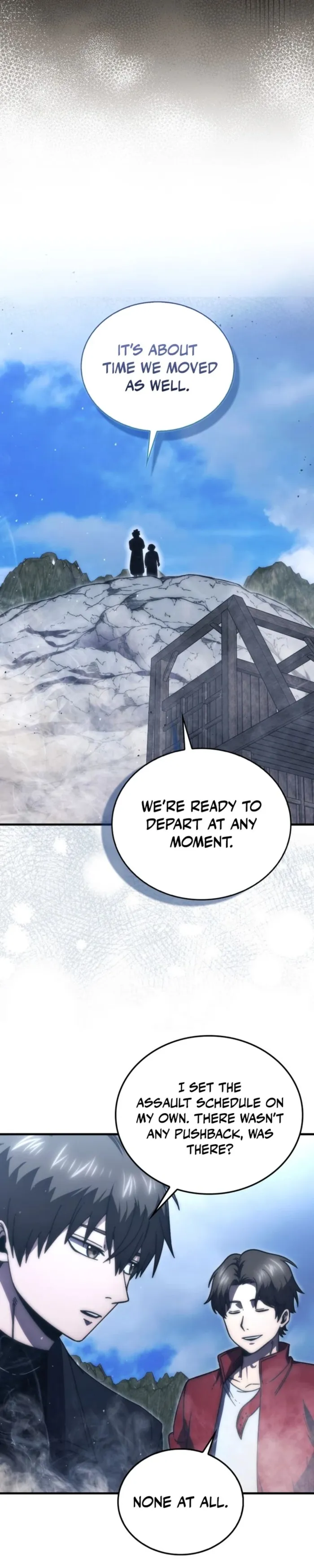 Read Demon Lord’s Martial Arts Ascension Manga Online