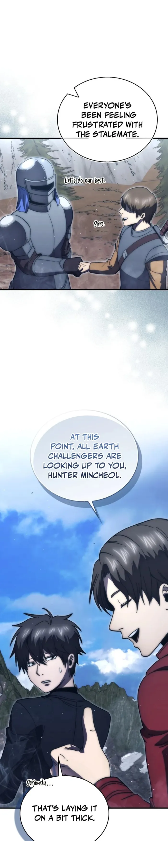 Read Demon Lord’s Martial Arts Ascension Manga Online