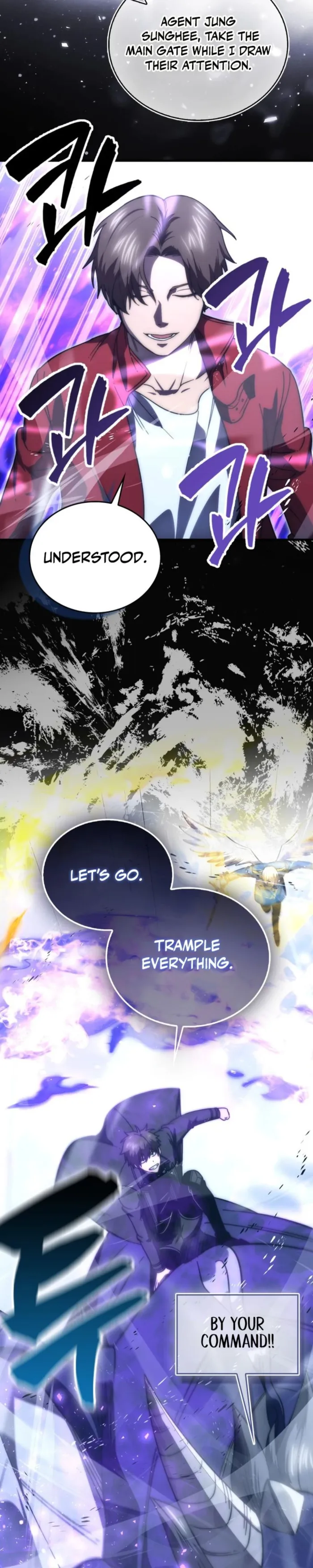 Read Demon Lord’s Martial Arts Ascension Manga Online