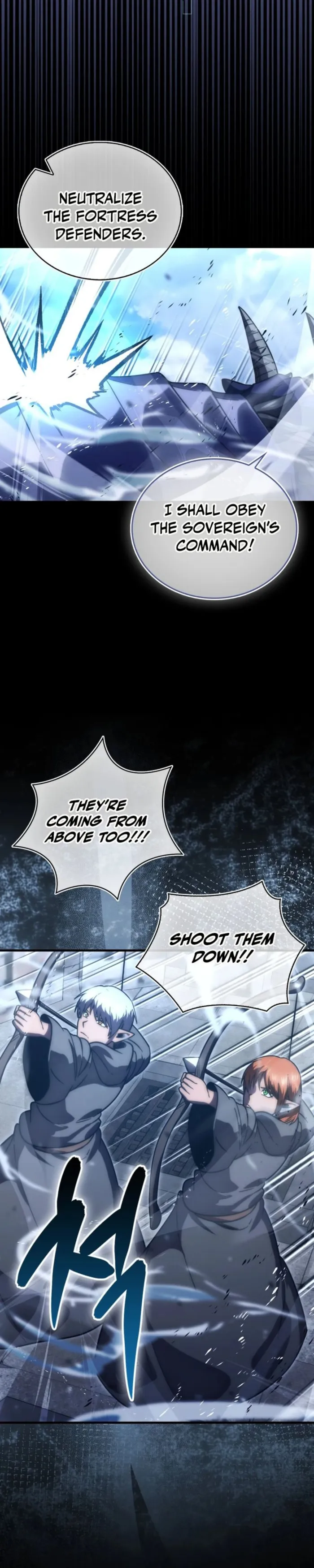 Read Demon Lord’s Martial Arts Ascension Manga Online