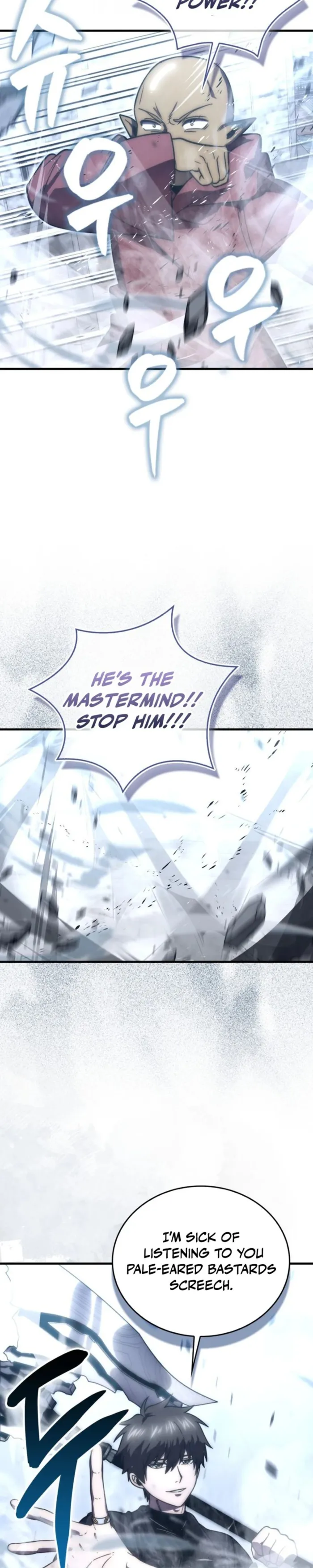 Read Demon Lord’s Martial Arts Ascension Manga Online