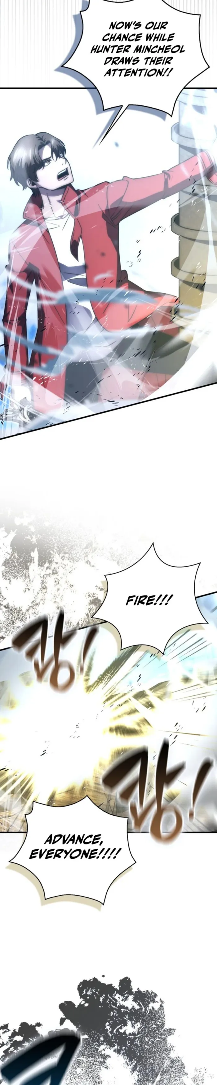 Read Demon Lord’s Martial Arts Ascension Manga Online