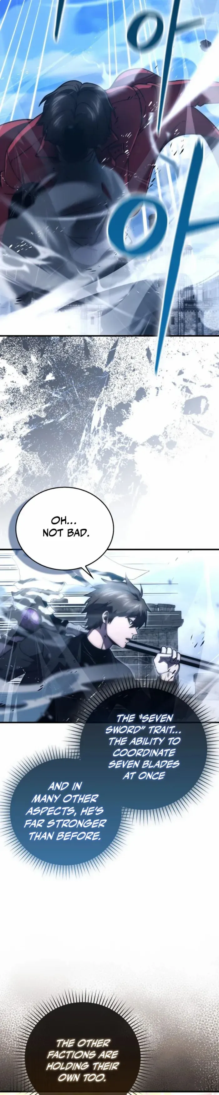 Read Demon Lord’s Martial Arts Ascension Manga Online