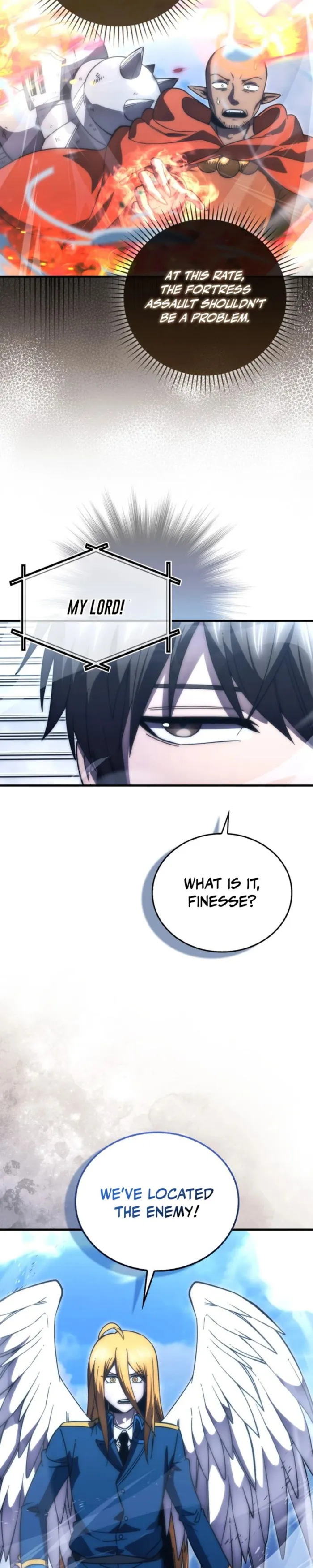 Read Demon Lord’s Martial Arts Ascension Manga Online