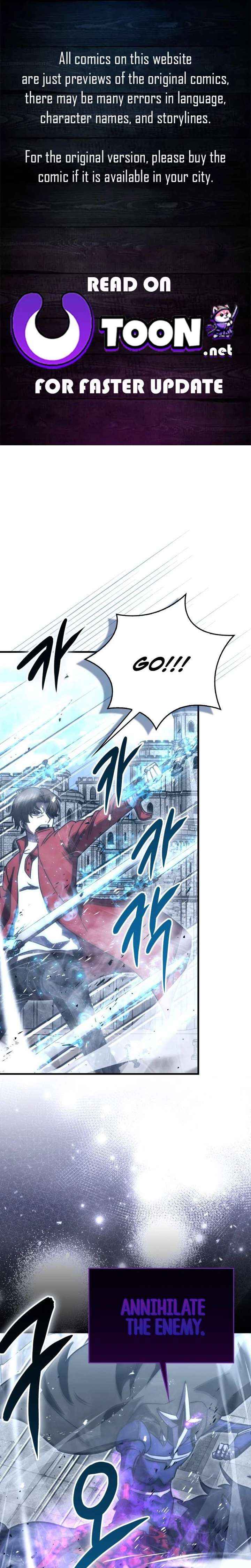 Read Demon Lord’s Martial Arts Ascension Manga Online