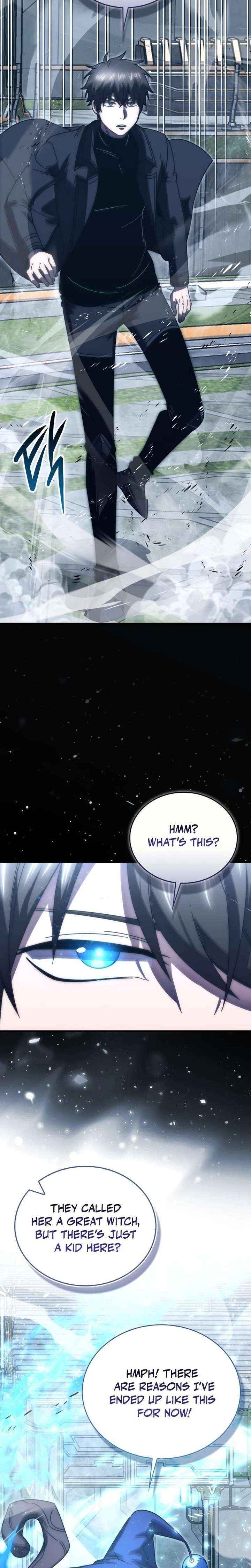 Read Demon Lord’s Martial Arts Ascension Manga Online