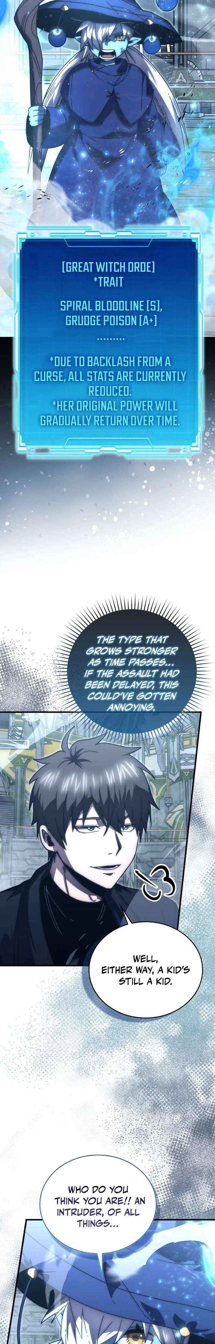 Read Demon Lord’s Martial Arts Ascension Manga Online