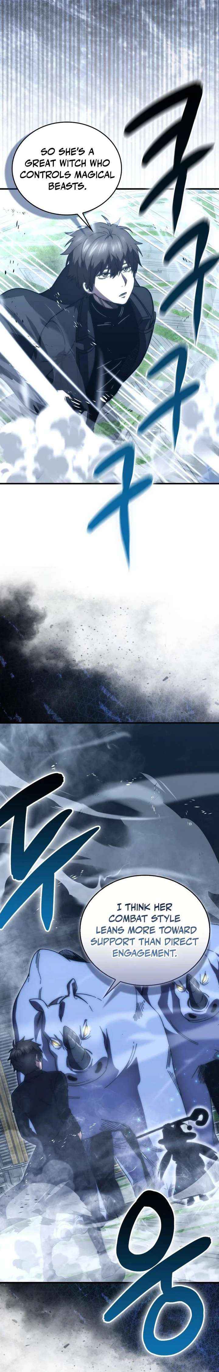 Read Demon Lord’s Martial Arts Ascension Manga Online