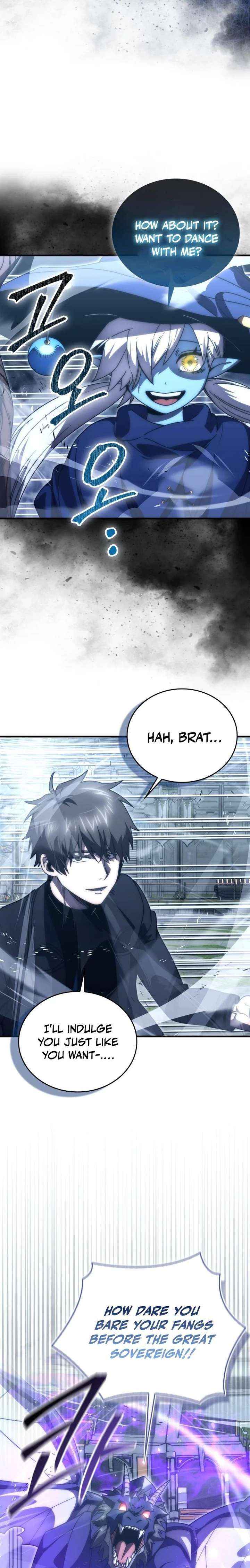 Read Demon Lord’s Martial Arts Ascension Manga Online