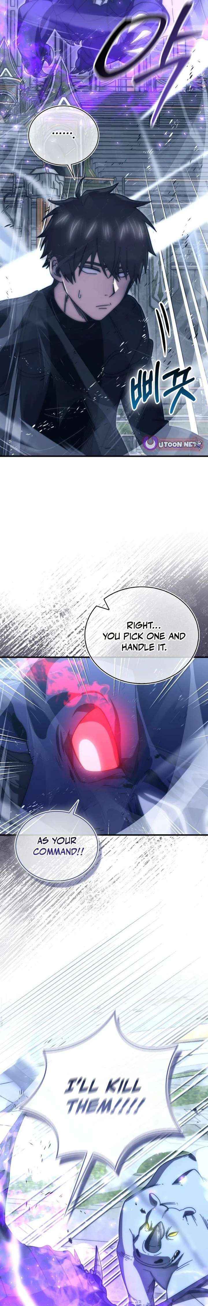 Read Demon Lord’s Martial Arts Ascension Manga Online