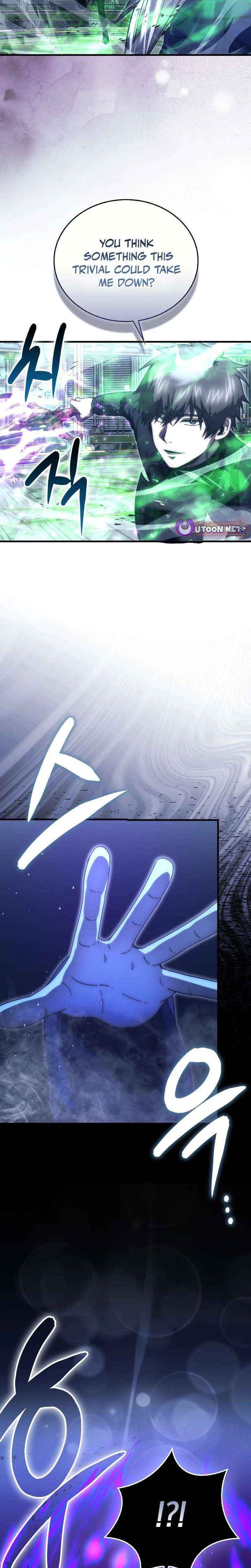 Read Demon Lord’s Martial Arts Ascension Manga Online