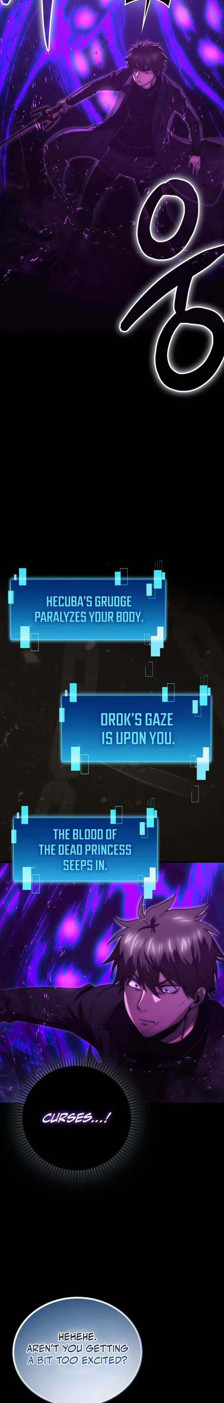 Read Demon Lord’s Martial Arts Ascension Manga Online