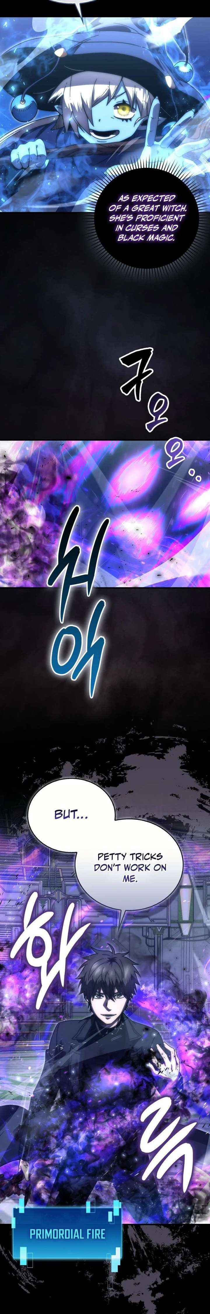 Read Demon Lord’s Martial Arts Ascension Manga Online