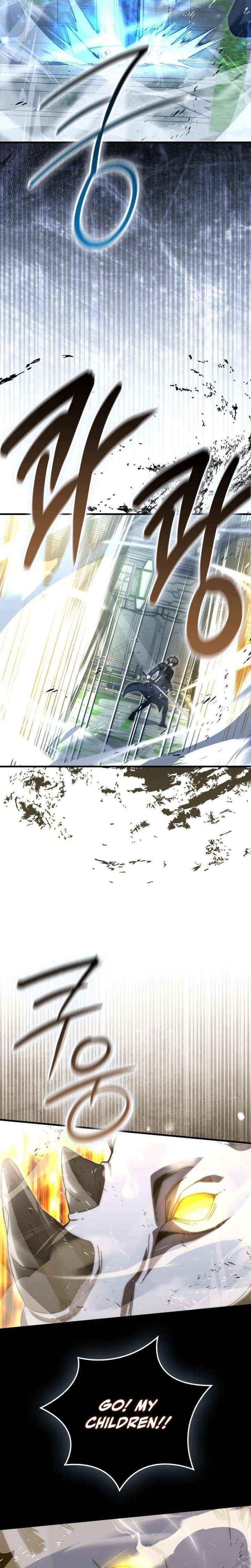 Read Demon Lord’s Martial Arts Ascension Manga Online