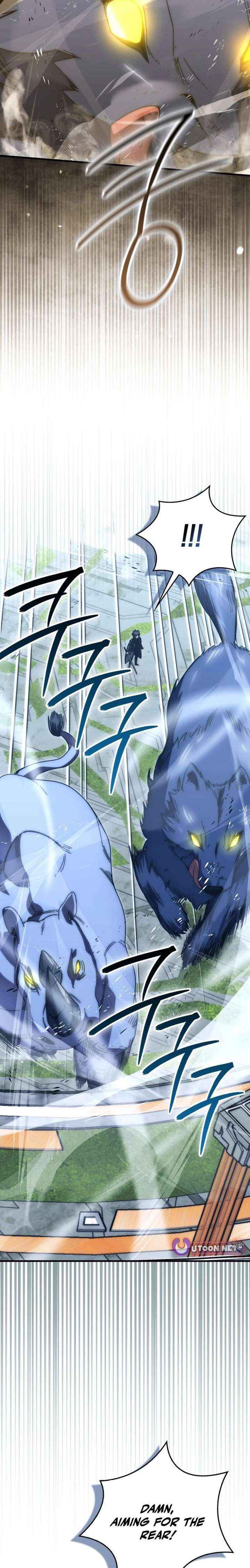 Read Demon Lord’s Martial Arts Ascension Manga Online