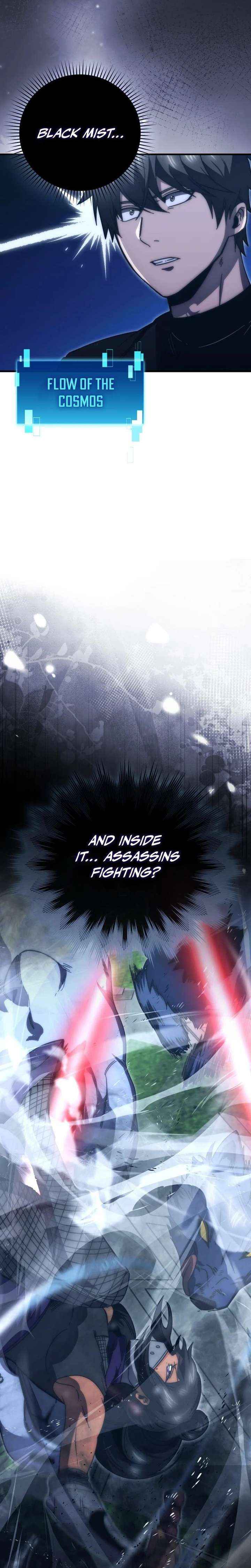 Read Demon Lord’s Martial Arts Ascension Manga Online