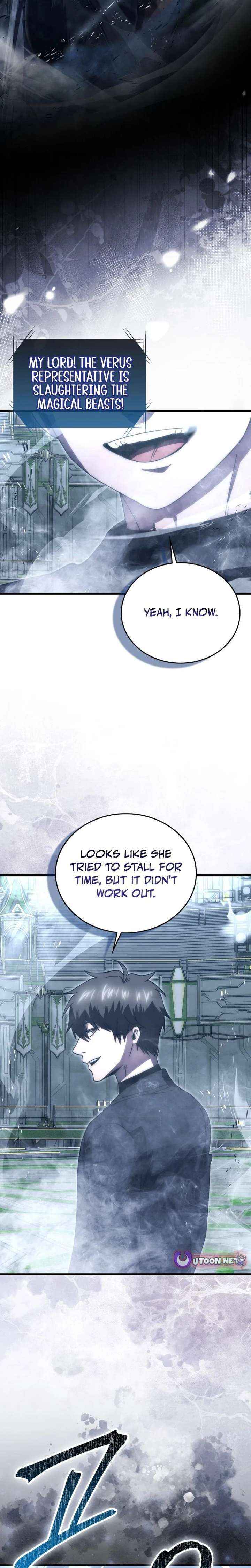 Read Demon Lord’s Martial Arts Ascension Manga Online