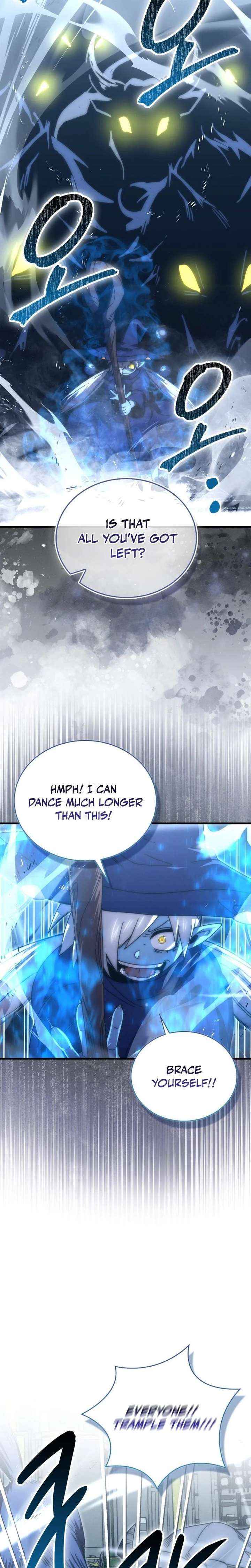 Read Demon Lord’s Martial Arts Ascension Manga Online