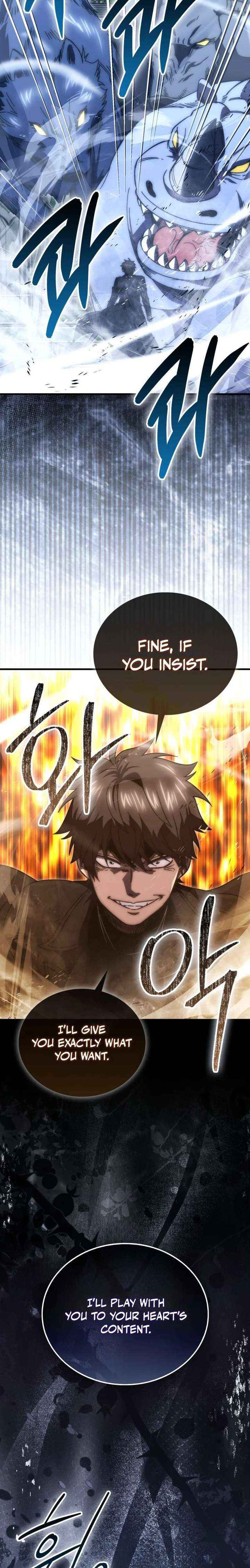 Read Demon Lord’s Martial Arts Ascension Manga Online