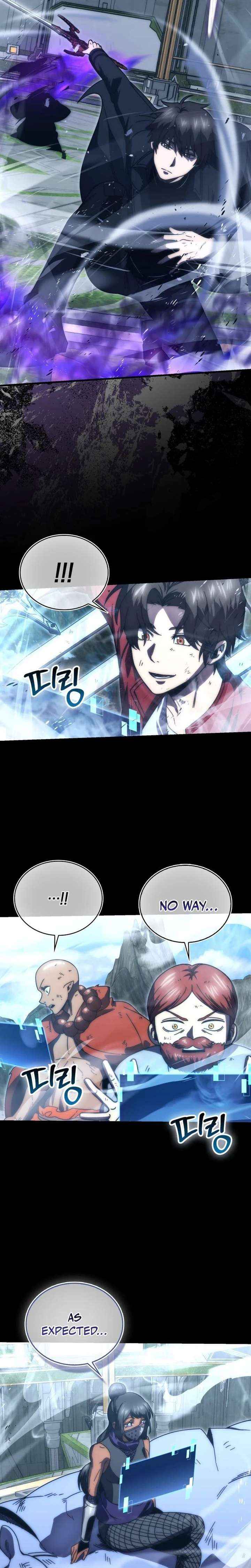 Read Demon Lord’s Martial Arts Ascension Manga Online