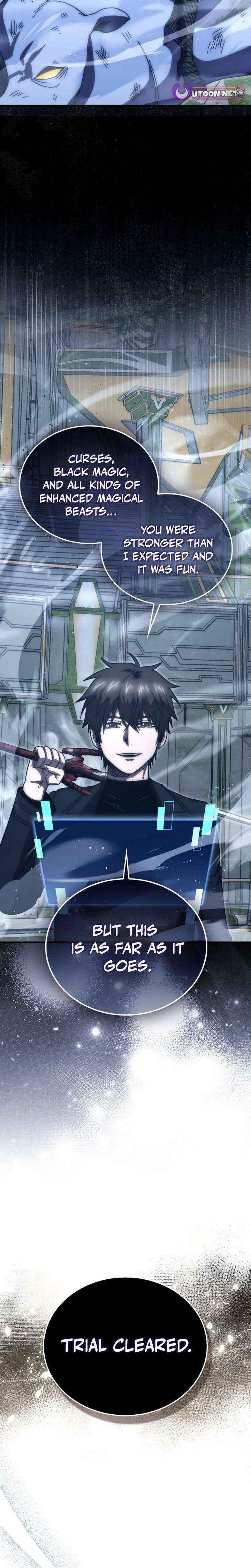 Read Demon Lord’s Martial Arts Ascension Manga Online