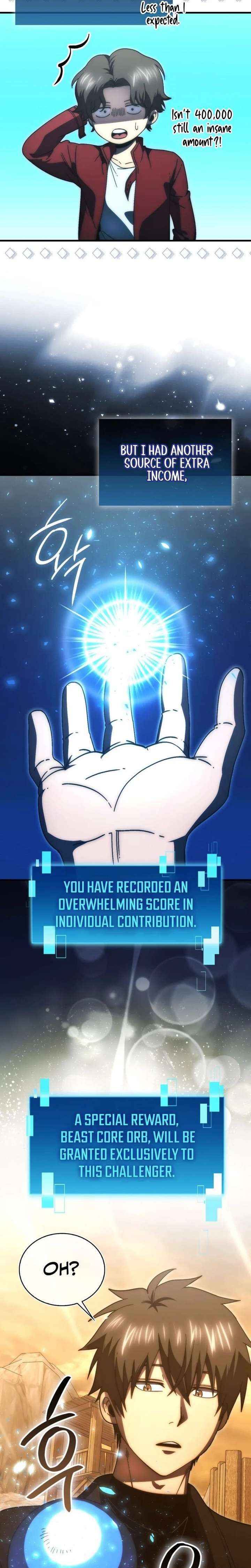 Read Demon Lord’s Martial Arts Ascension Manga Online