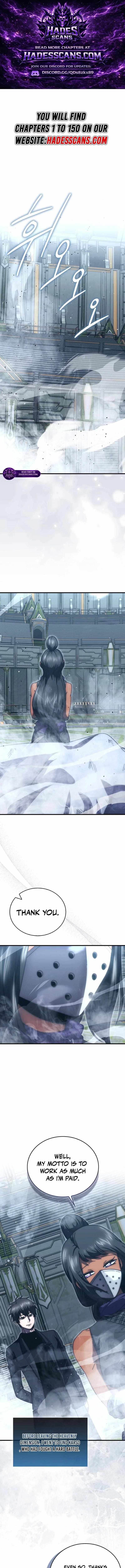 Read Demon Lord’s Martial Arts Ascension Manga Online