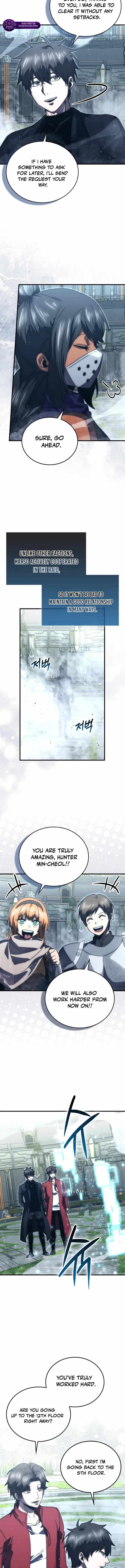 Read Demon Lord’s Martial Arts Ascension Manga Online