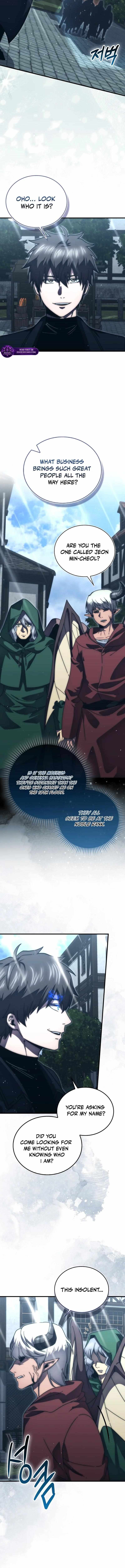 Read Demon Lord’s Martial Arts Ascension Manga Online