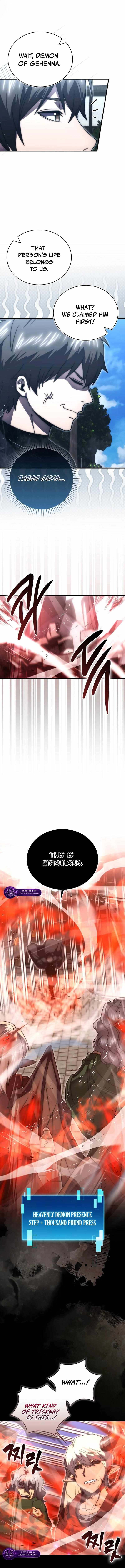 Read Demon Lord’s Martial Arts Ascension Manga Online