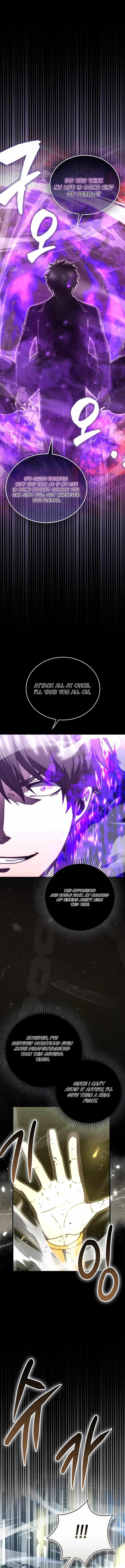 Read Demon Lord’s Martial Arts Ascension Manga Online