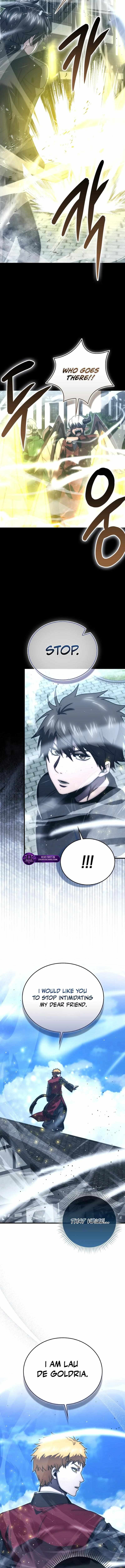 Read Demon Lord’s Martial Arts Ascension Manga Online