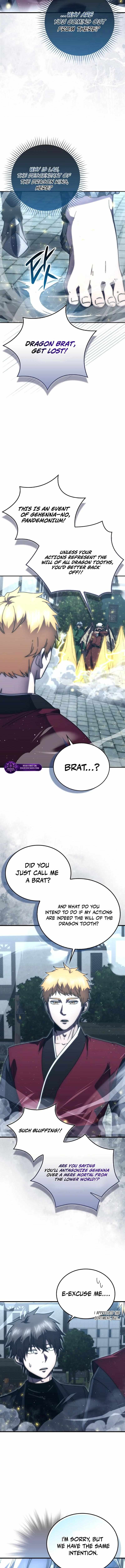 Read Demon Lord’s Martial Arts Ascension Manga Online