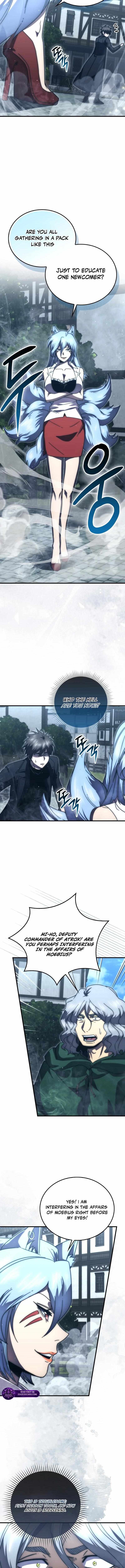 Read Demon Lord’s Martial Arts Ascension Manga Online