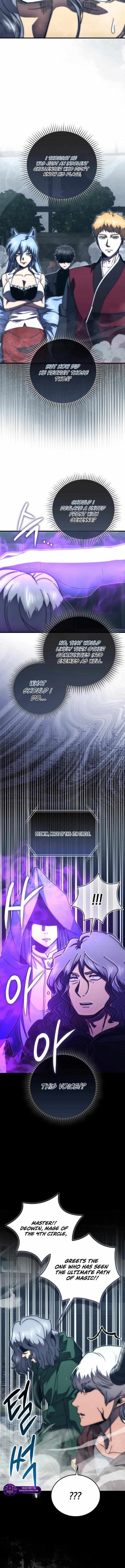 Read Demon Lord’s Martial Arts Ascension Manga Online