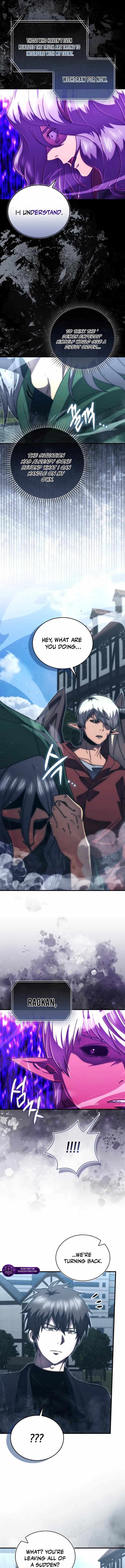 Read Demon Lord’s Martial Arts Ascension Manga Online