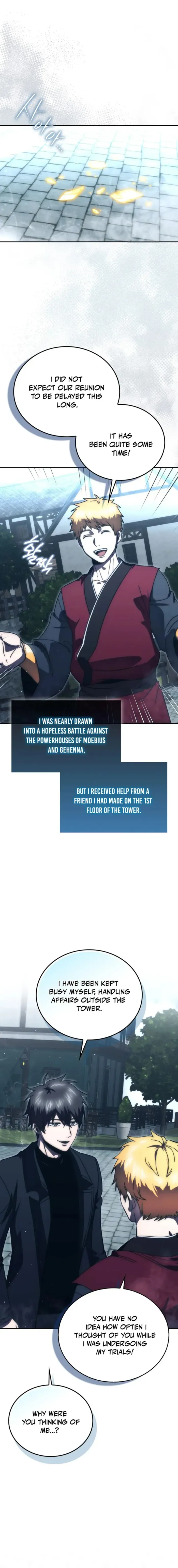 Read Demon Lord’s Martial Arts Ascension Manga Online